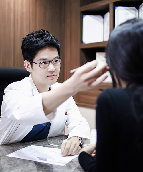 집도의 책임 진료