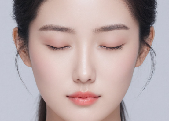 자가혈액내 섬유소, 영구적인 코끝 모양